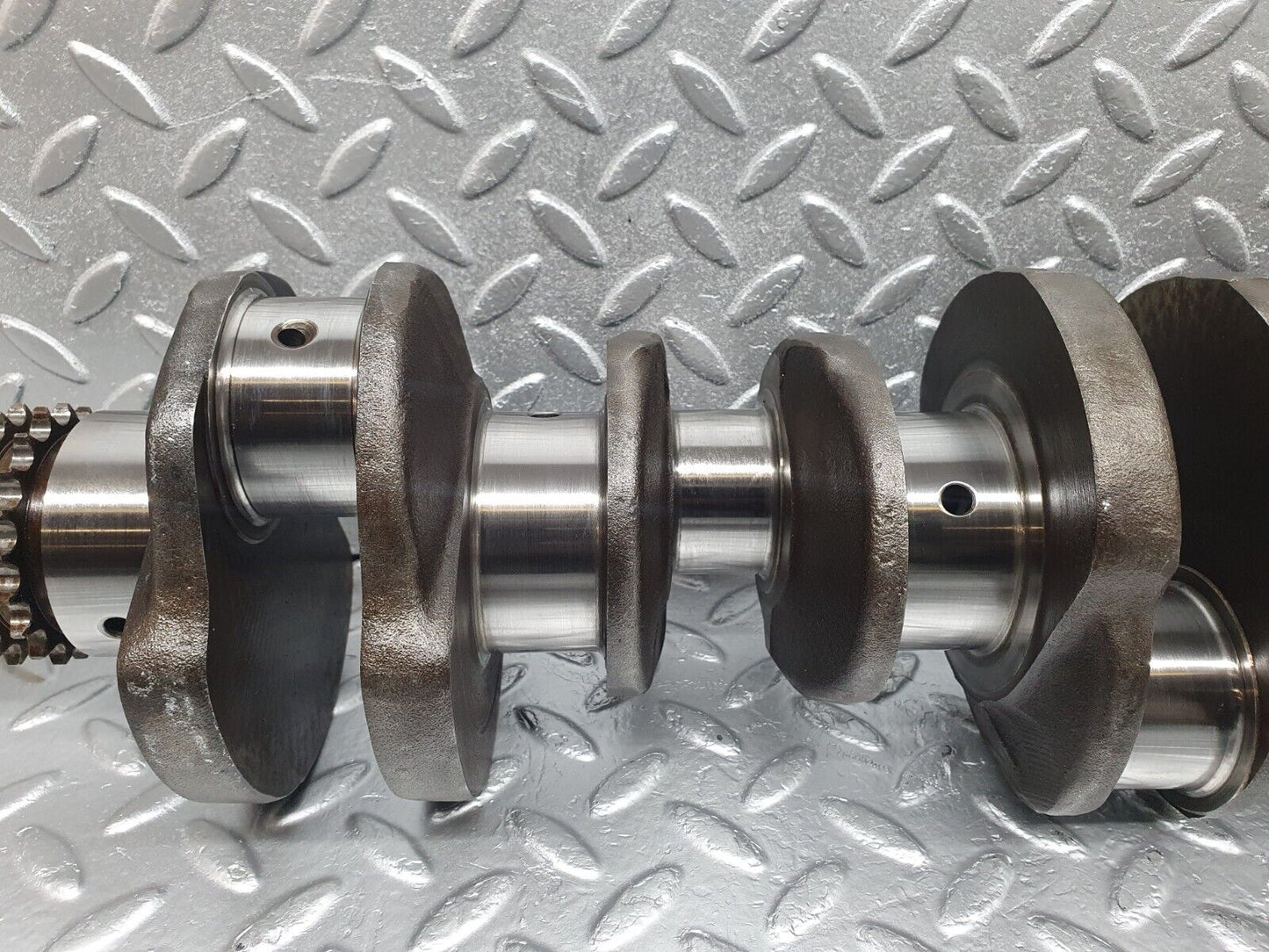43485 Mercedes-Benz W108 280SE Crankshaft 1140310001