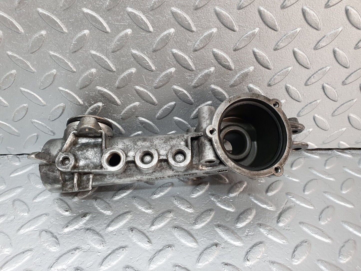 41897 Mercedes-Benz W202 C200 Thermostat Housing 1112030473