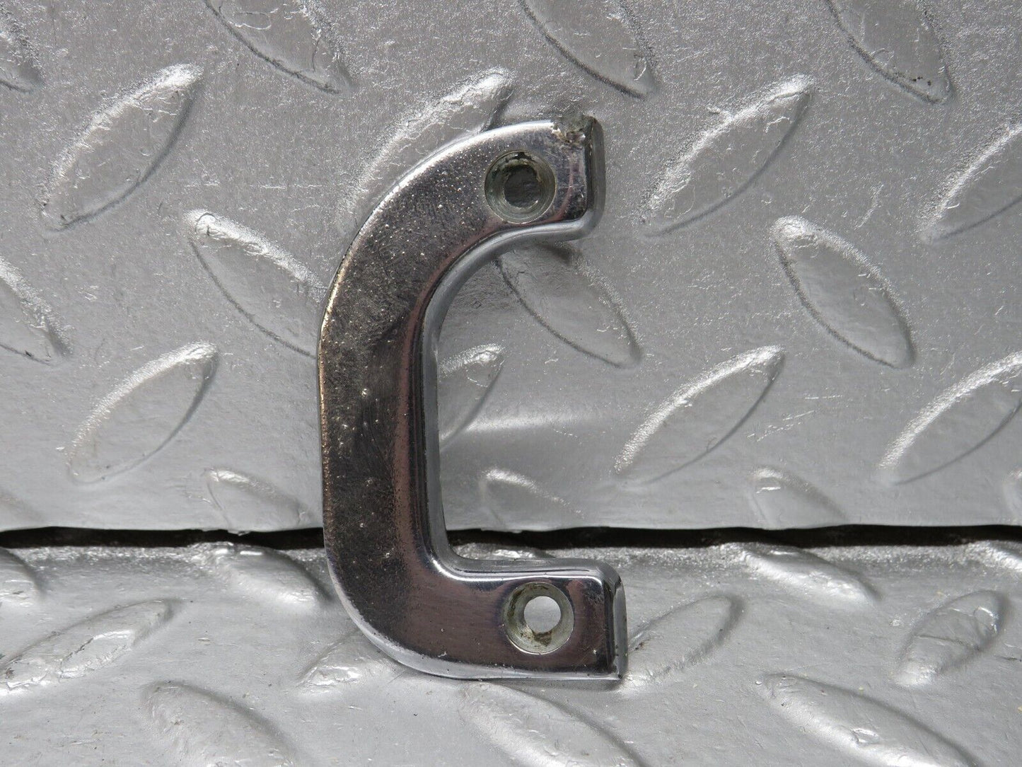 40475 Mercedes-Benz W110 230 Interior Door Chrome Latch Trim Right