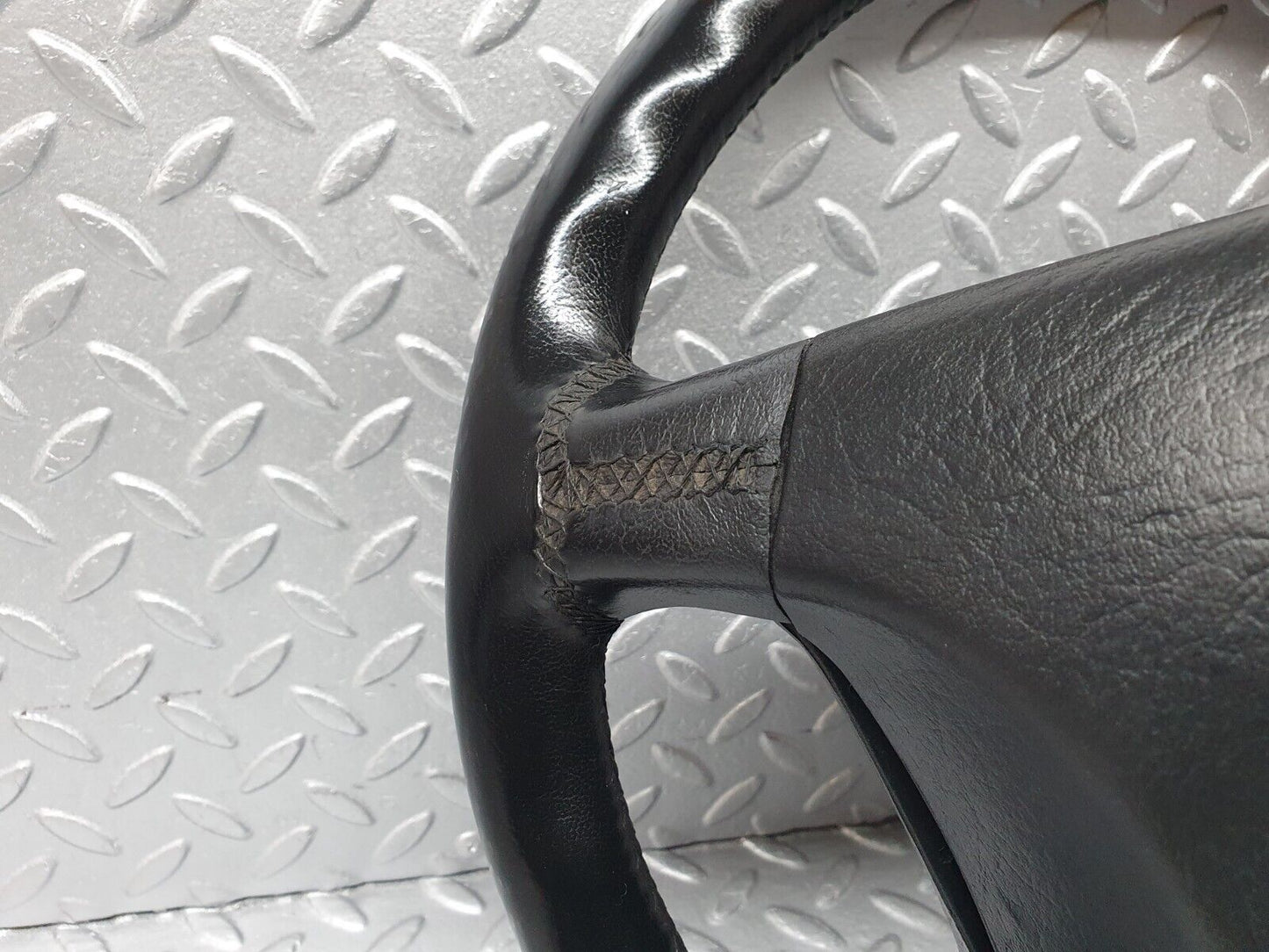 41791 Mercedes-Benz W202 C200 Leather Steering Wheel