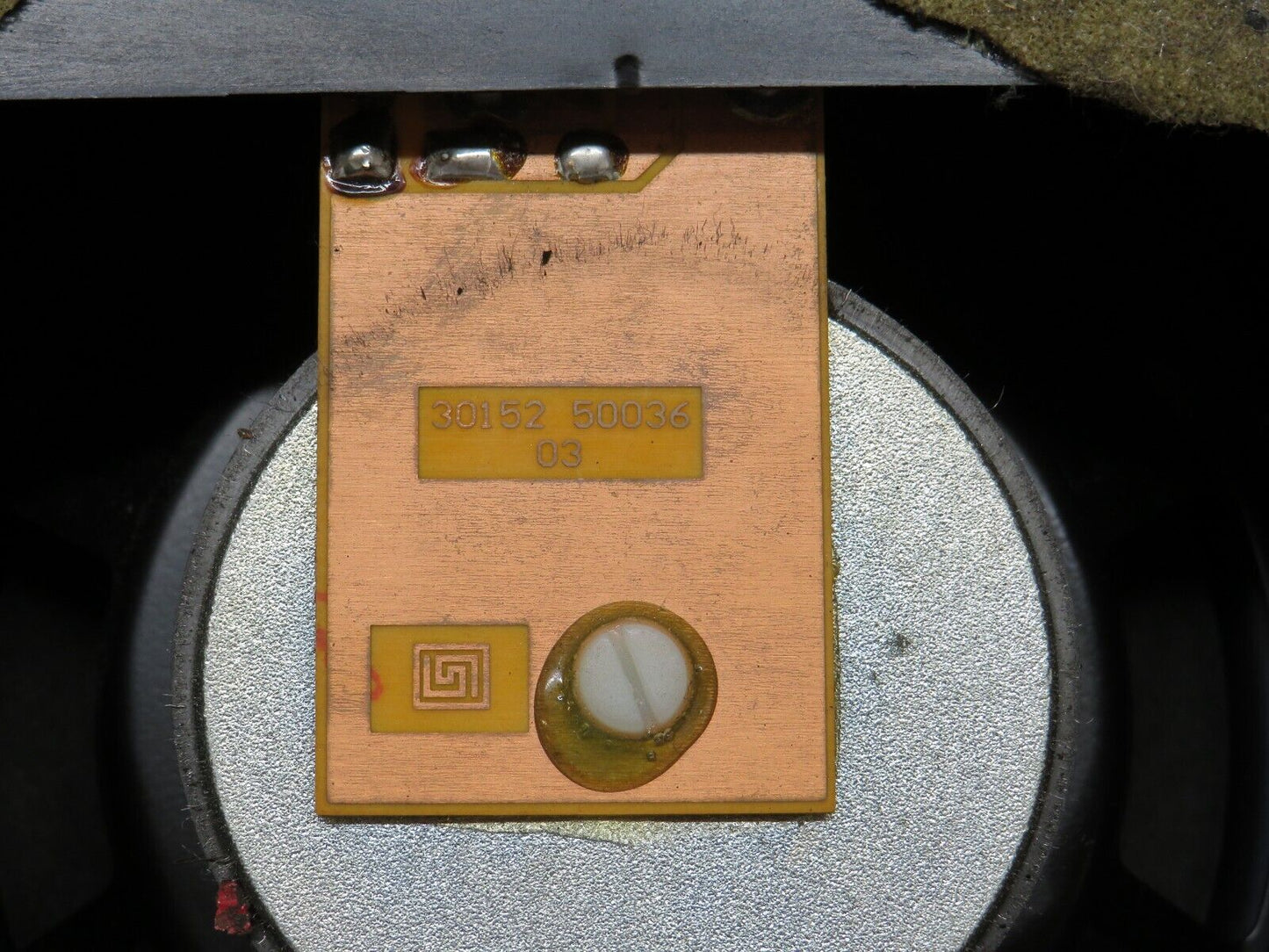 35330 Mercedes-Benz W140 Rear Loudspeaker 1408207002