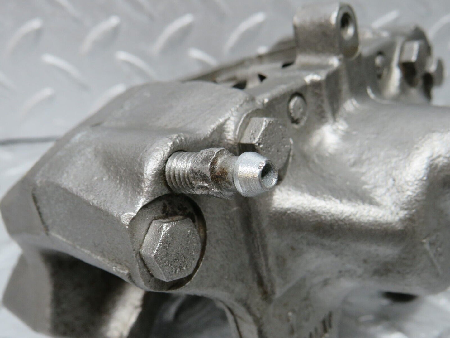39453 Mercedes-Benz R129 320SL Coupe Rear Right Brake Caliper ATE 11
