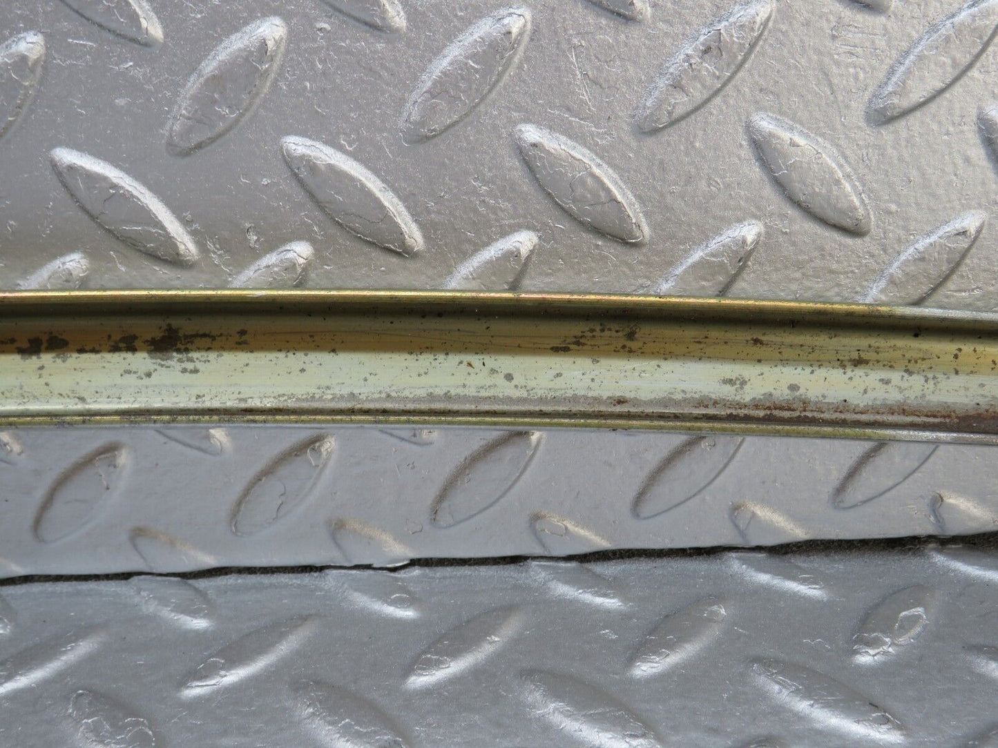 35611 Mercedes-Benz R107 280SL Left Door Window Channel