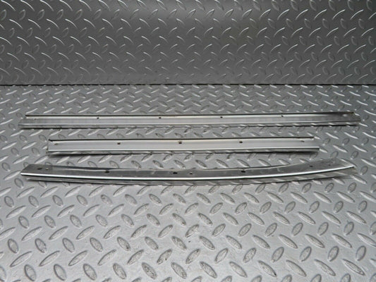 16760 Mercedes-Benz C107 380SLC Roof Chrome Moulding Trim Left Side