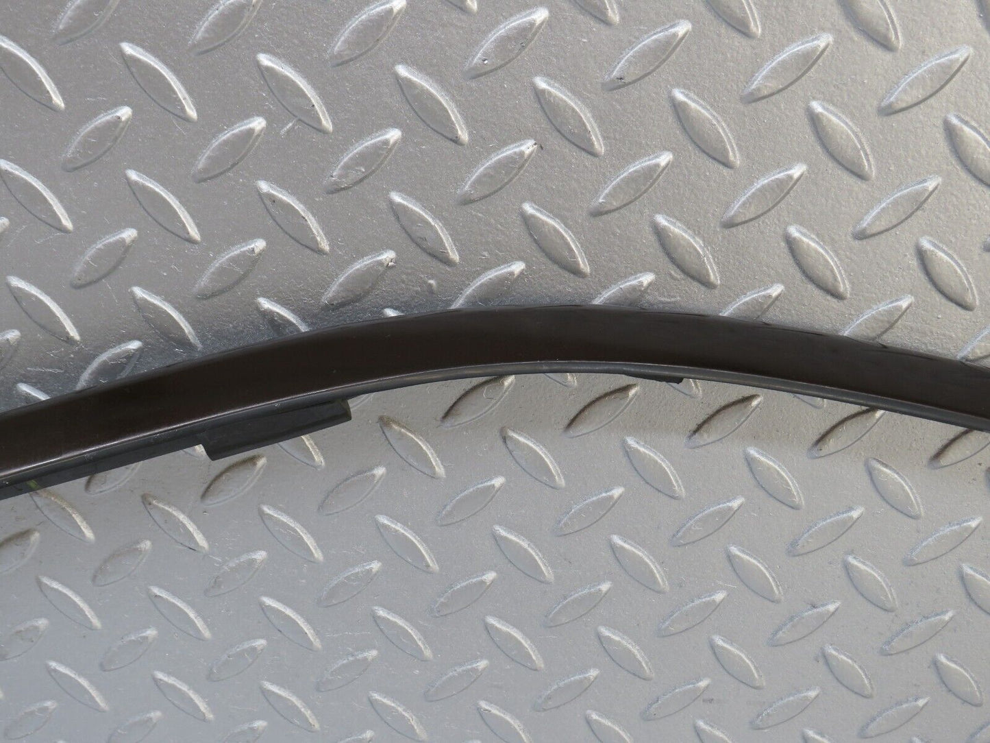 36681 Mercedes-Benz W201 190E Roof Trim Moulding Left Side 2016980598