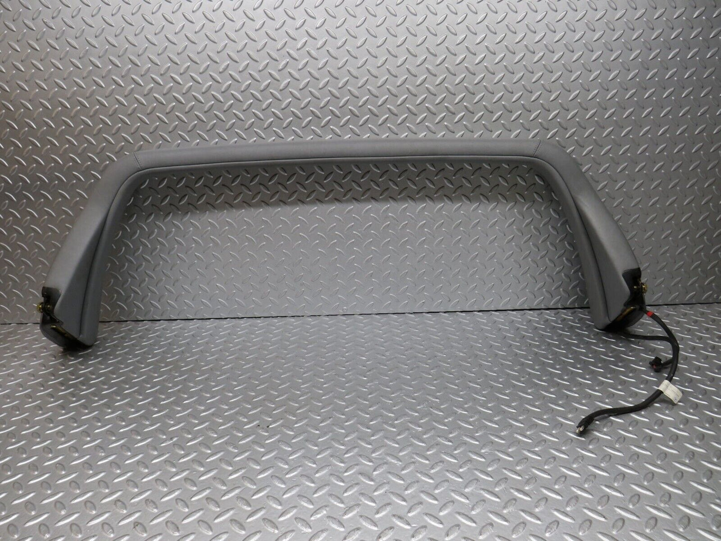 39548 Mercedes-Benz R129 320SL Coupe Roll Over Bar Grey