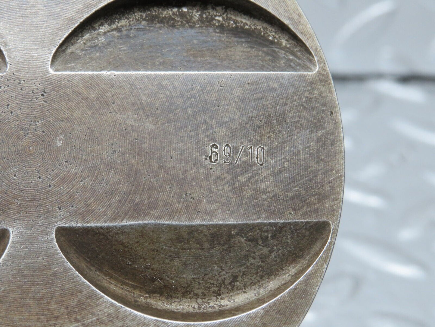 40026 Mercedes-Benz R107 350SL Piston With Connecting Rod 92.00mm
