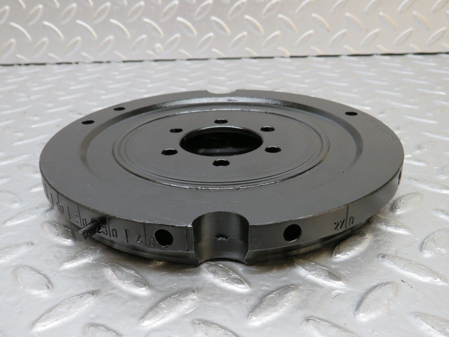 0228 Mercedes-Benz W116 350SE Crankshaft Vibration Damper 1160300303