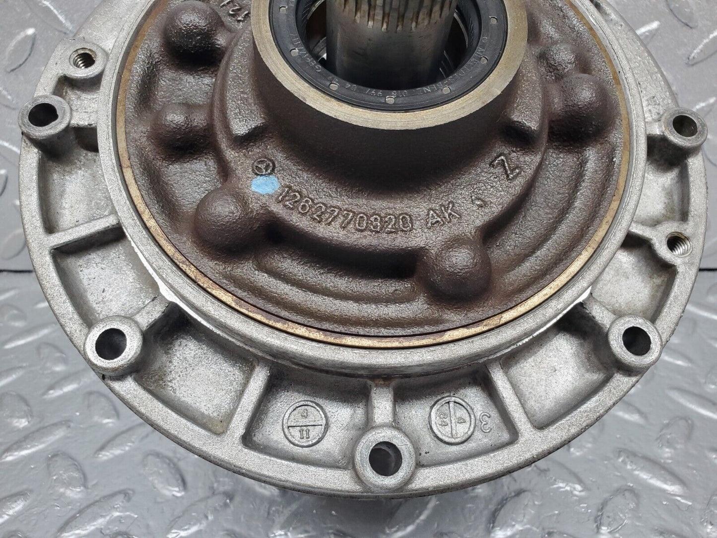 44560 Mercedes-Benz W123 280E Automatic Gearbox Oil Pump 722.309 1262770320 1262710405