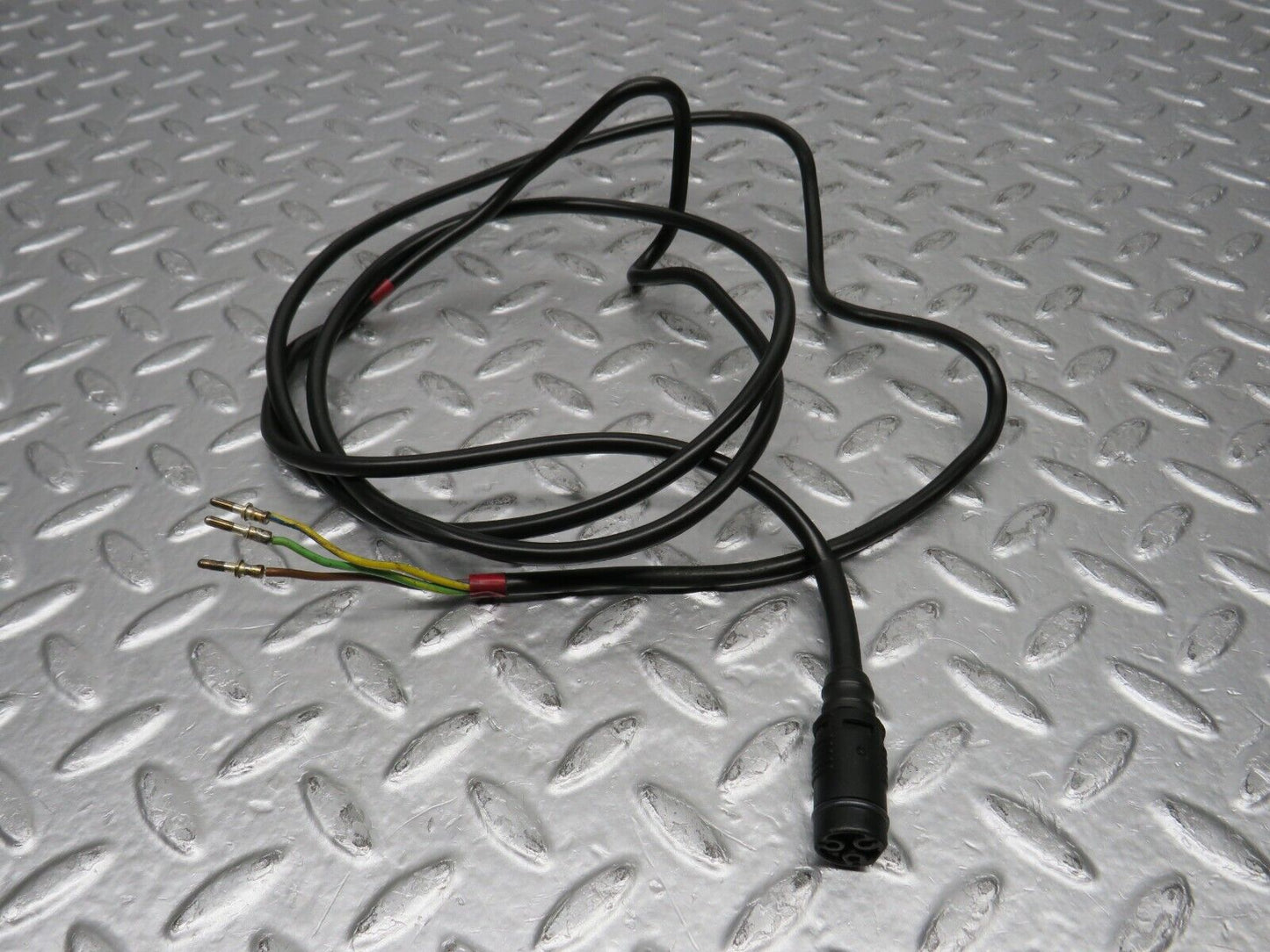31522 Mercedes-Benz S124 220TE Wagon Tailgate Wire 1245409713 1245408409