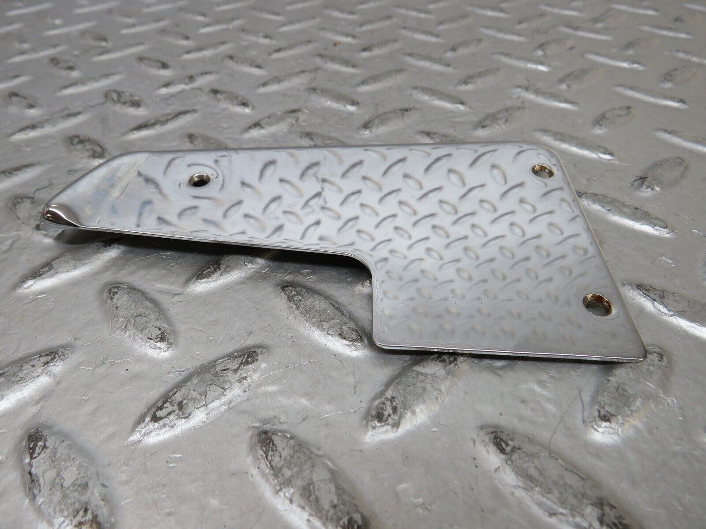 26489 Mercedes-Benz C124 220CE Coupe Left Door Chrome Cover