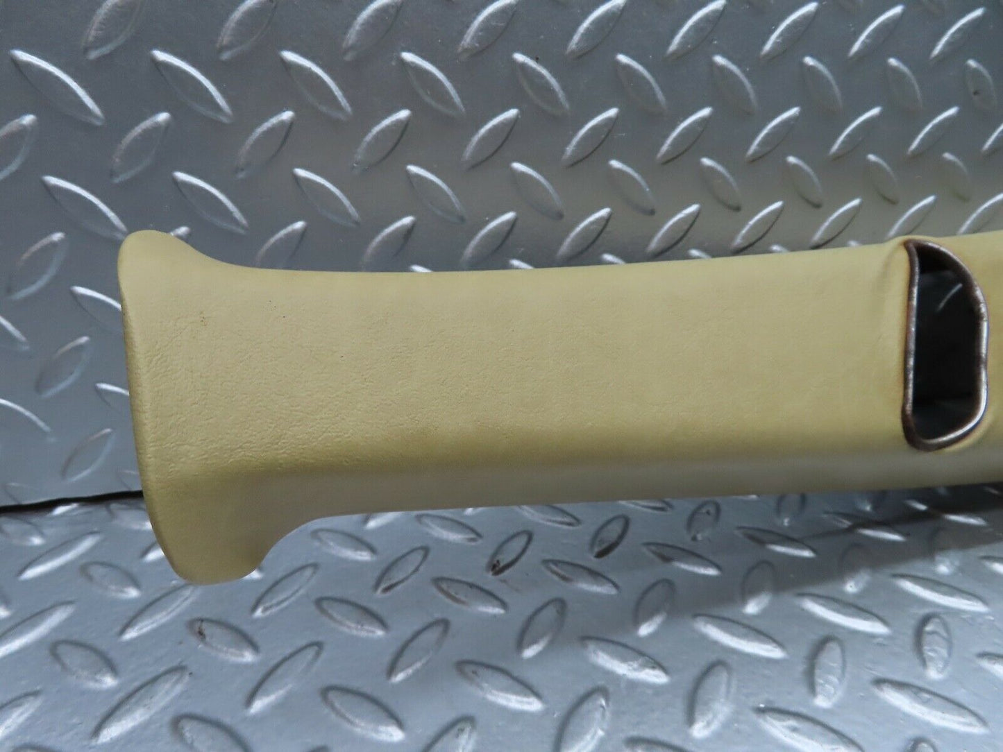 21042 Mercedes-Benz W123 230E B Pillar Cover Right Side Beige