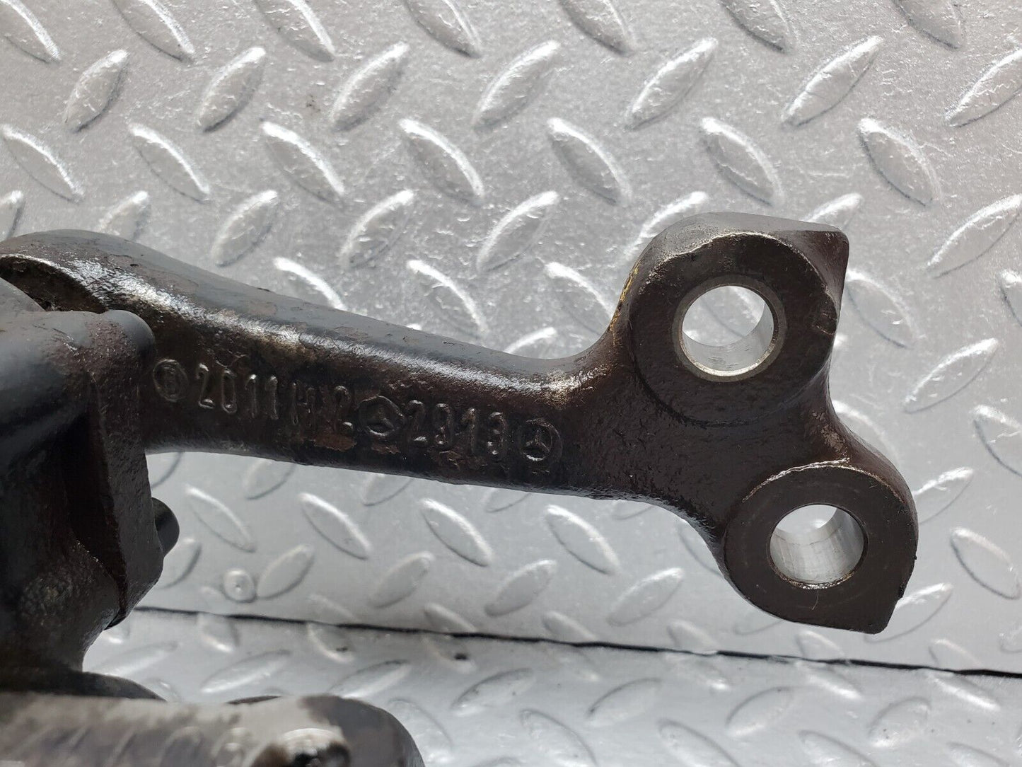 45189 Mercedes-Benz R129 300SL Coupe Steering Box Steering Rack 1294610401