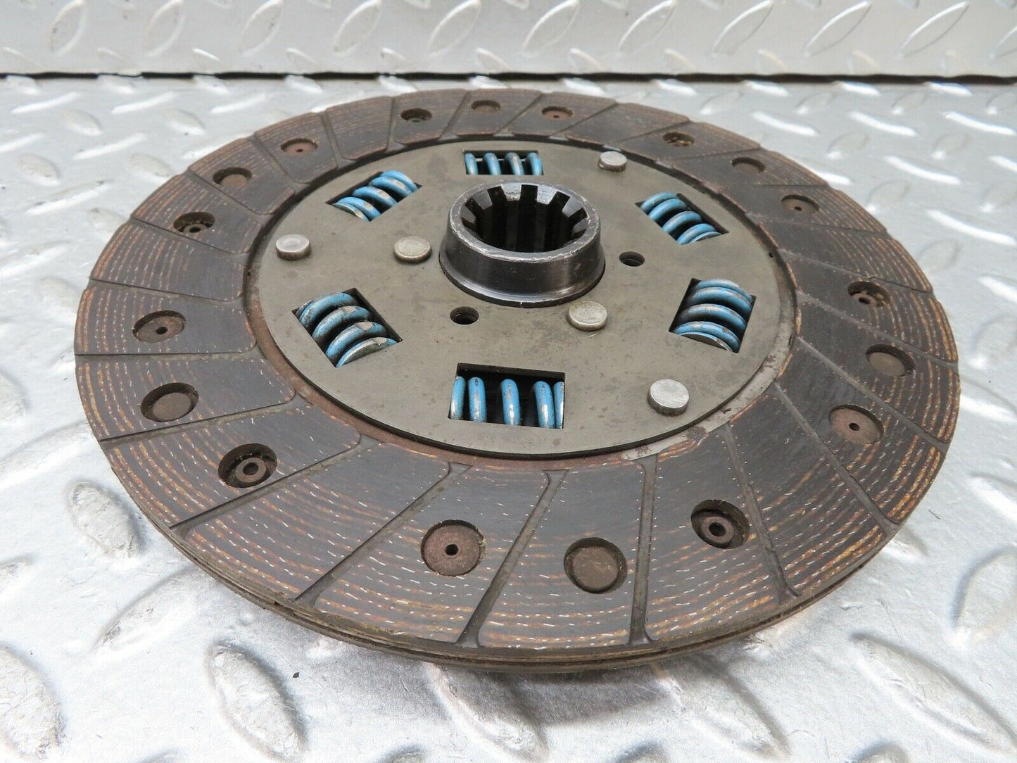 18968 Mercedes-Benz W121 190b Ponton Clutch Plate