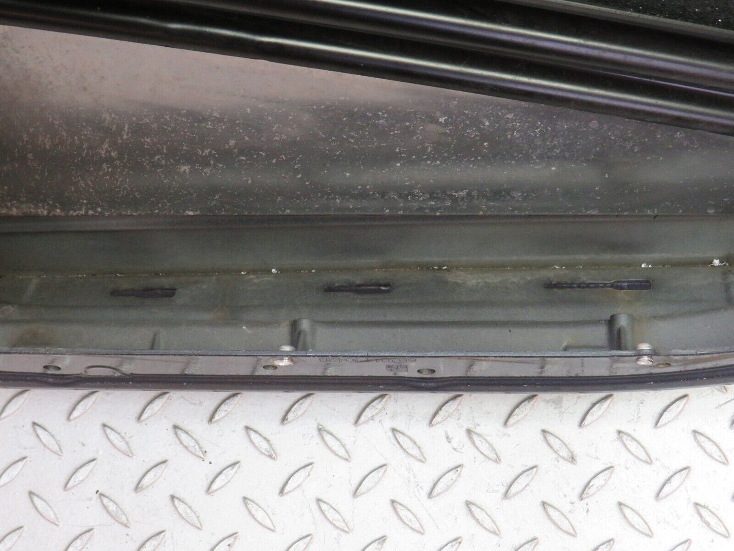 35090 Mercedes-Benz W221 Rear Right Aluminium Door