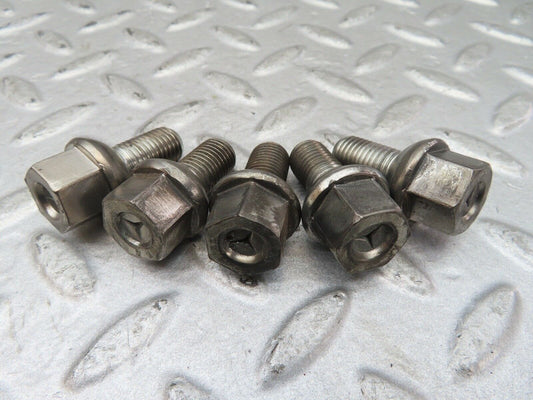16786 Mercedes-Benz 5x Steel Wheel Lug Bolt M12x1.5