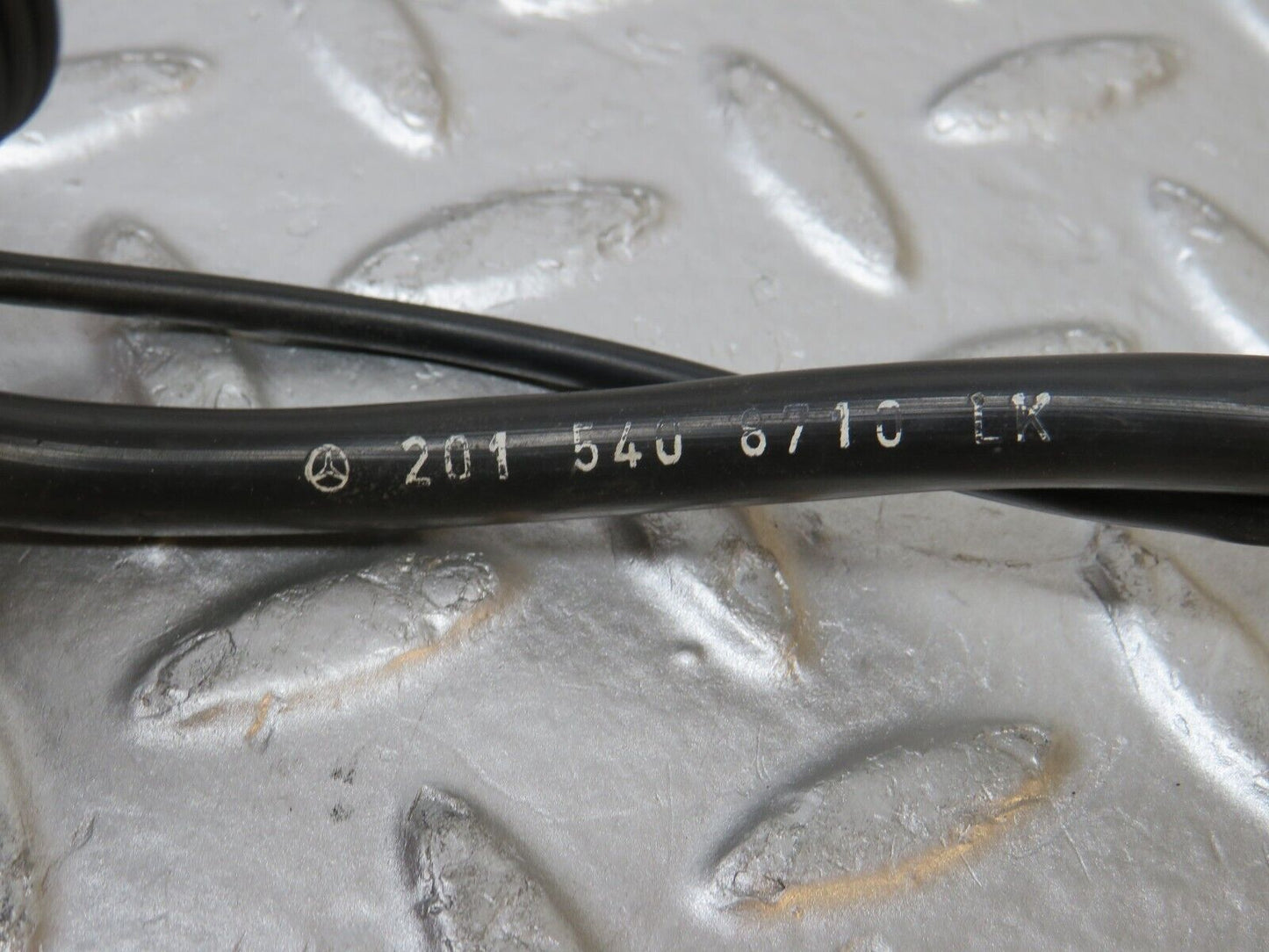31832 Mercedes-Benz W201 190LE 1.8L Ignition Coil Cable 2015408710