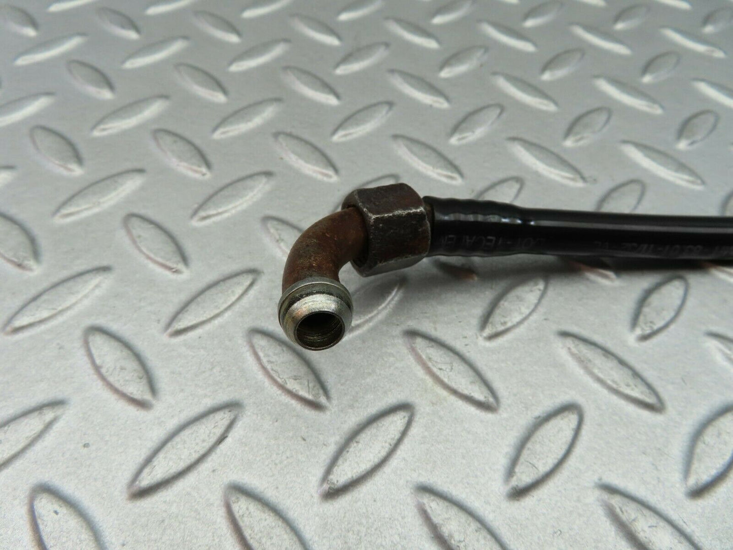 5780 Mercedes-Benz W123 200 Brake Servo Vacuum Pipe