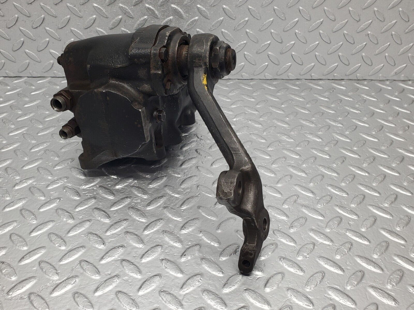 46512 Mercedes-Benz C123 280CE Coupe Steering Box Steering Rack 1164610801