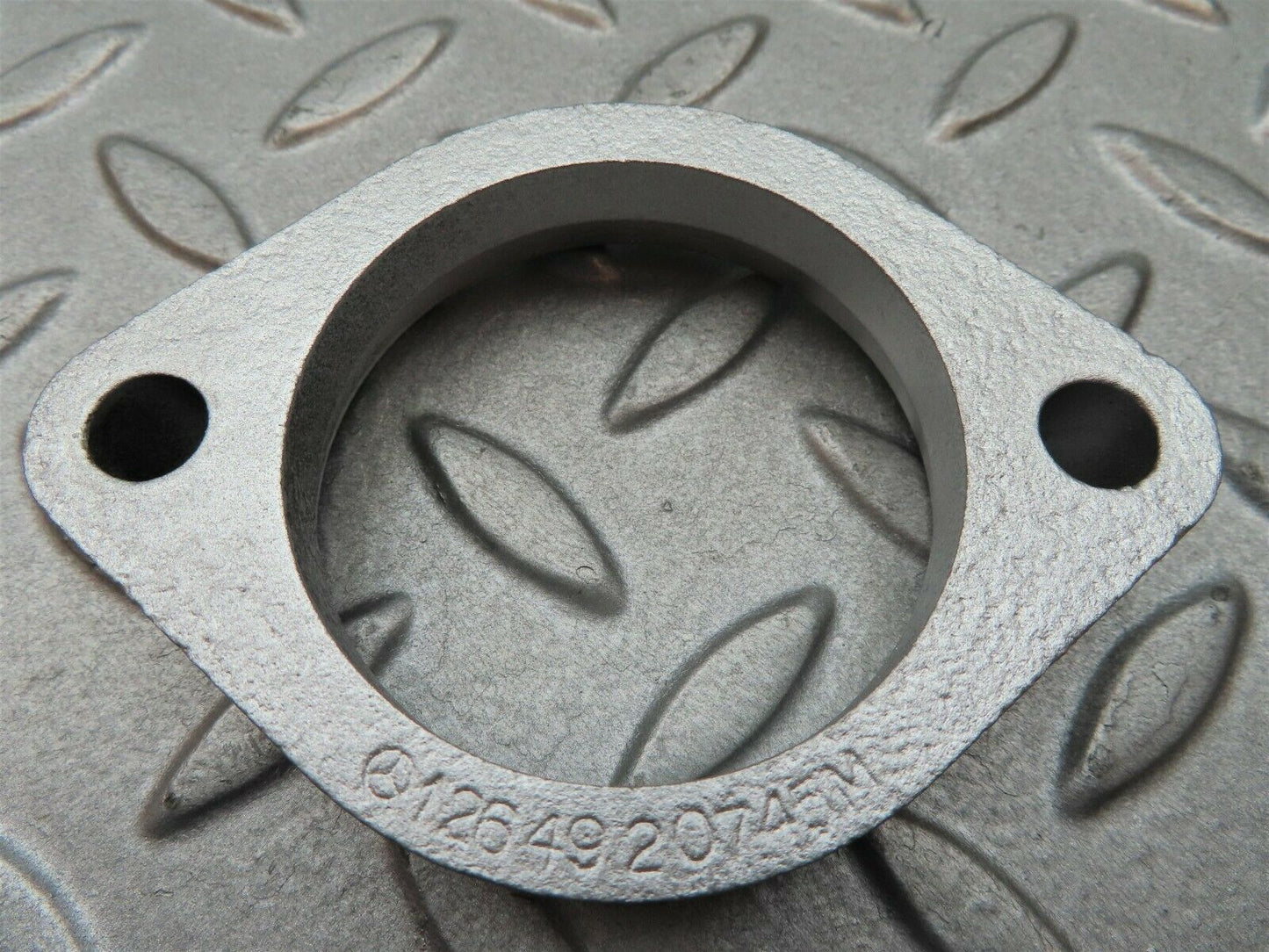 3641 Mercedes-Benz C123 280CE Exhaust Flange 1264920745
