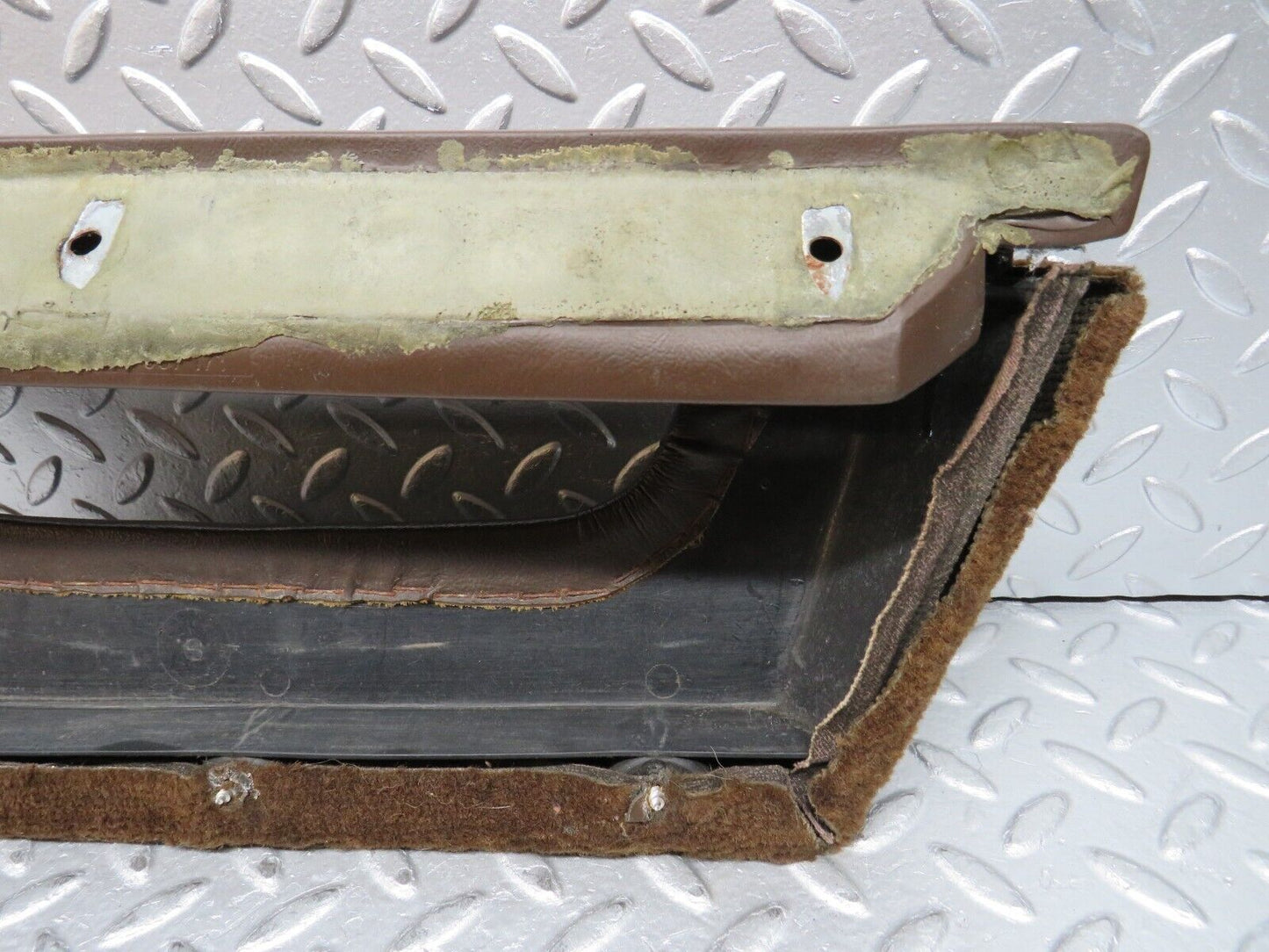 29965 Porsche 924 Interior Door Handle Left Brown