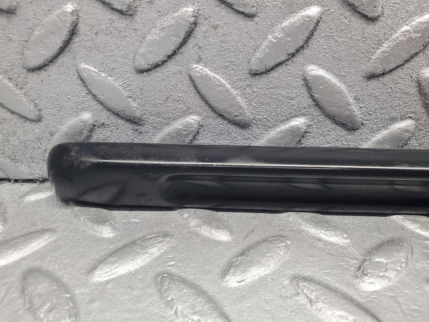 W201 Baby Benz boot lid trunk lid handle used OEM