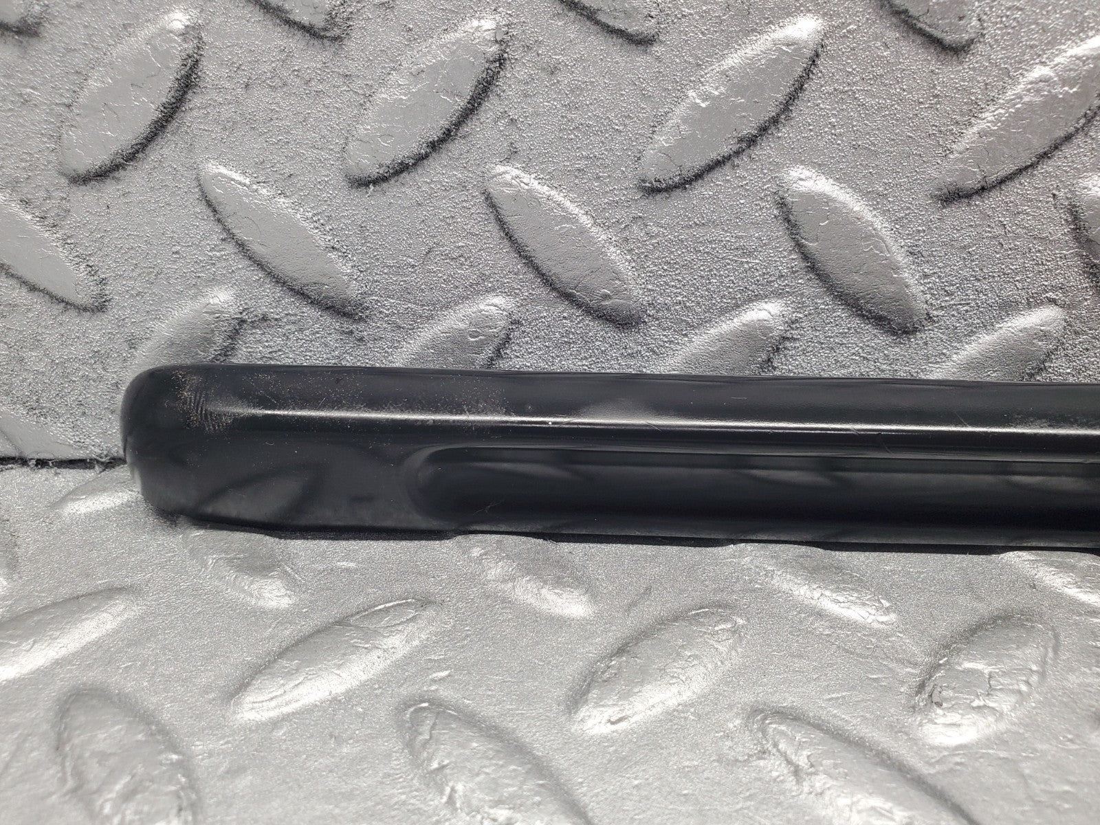 W201 Baby Benz boot lid trunk lid handle used OEM