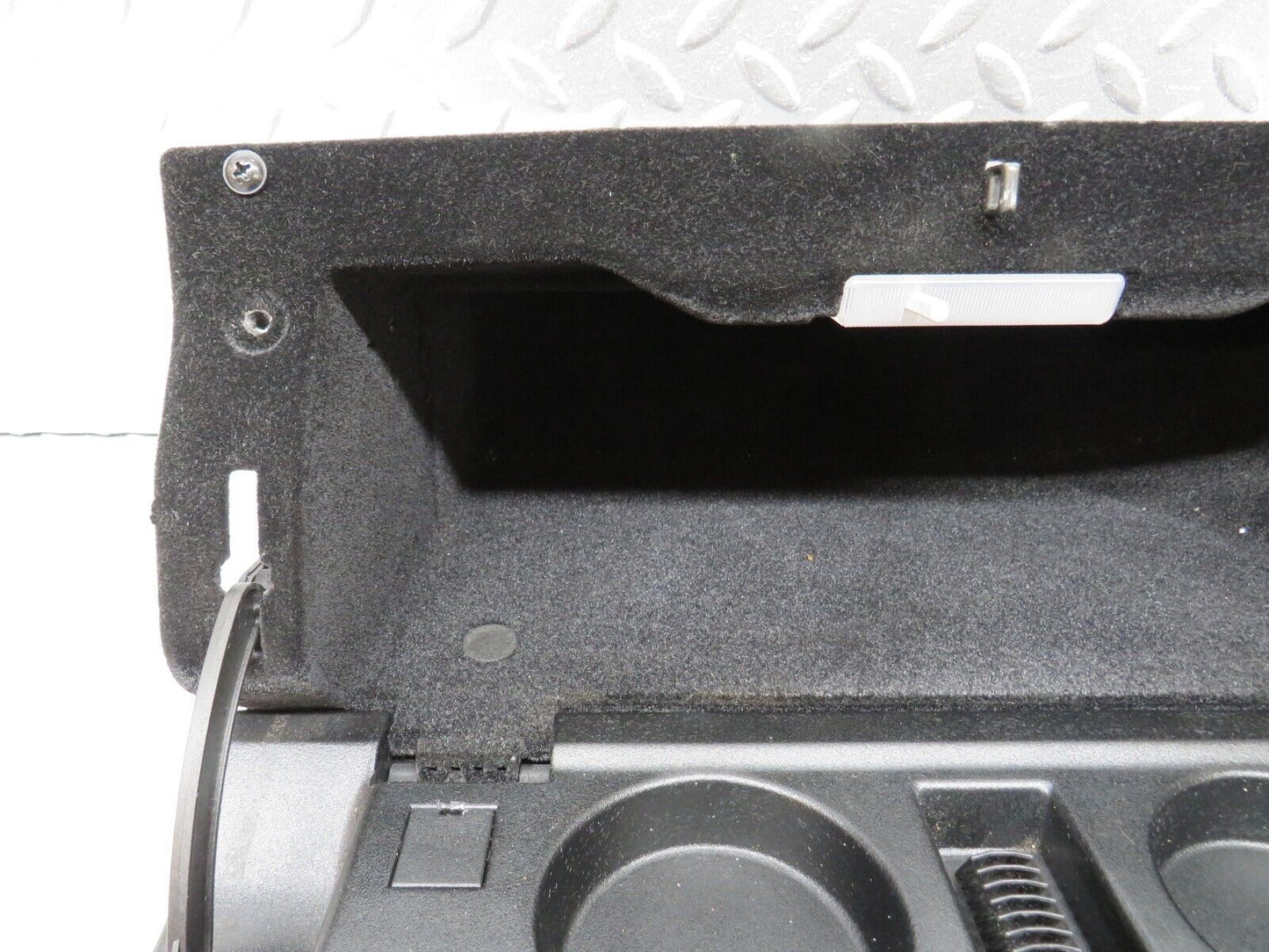 34979 Mercedes-Benz W210 320E Glove Box No Key 2106890891