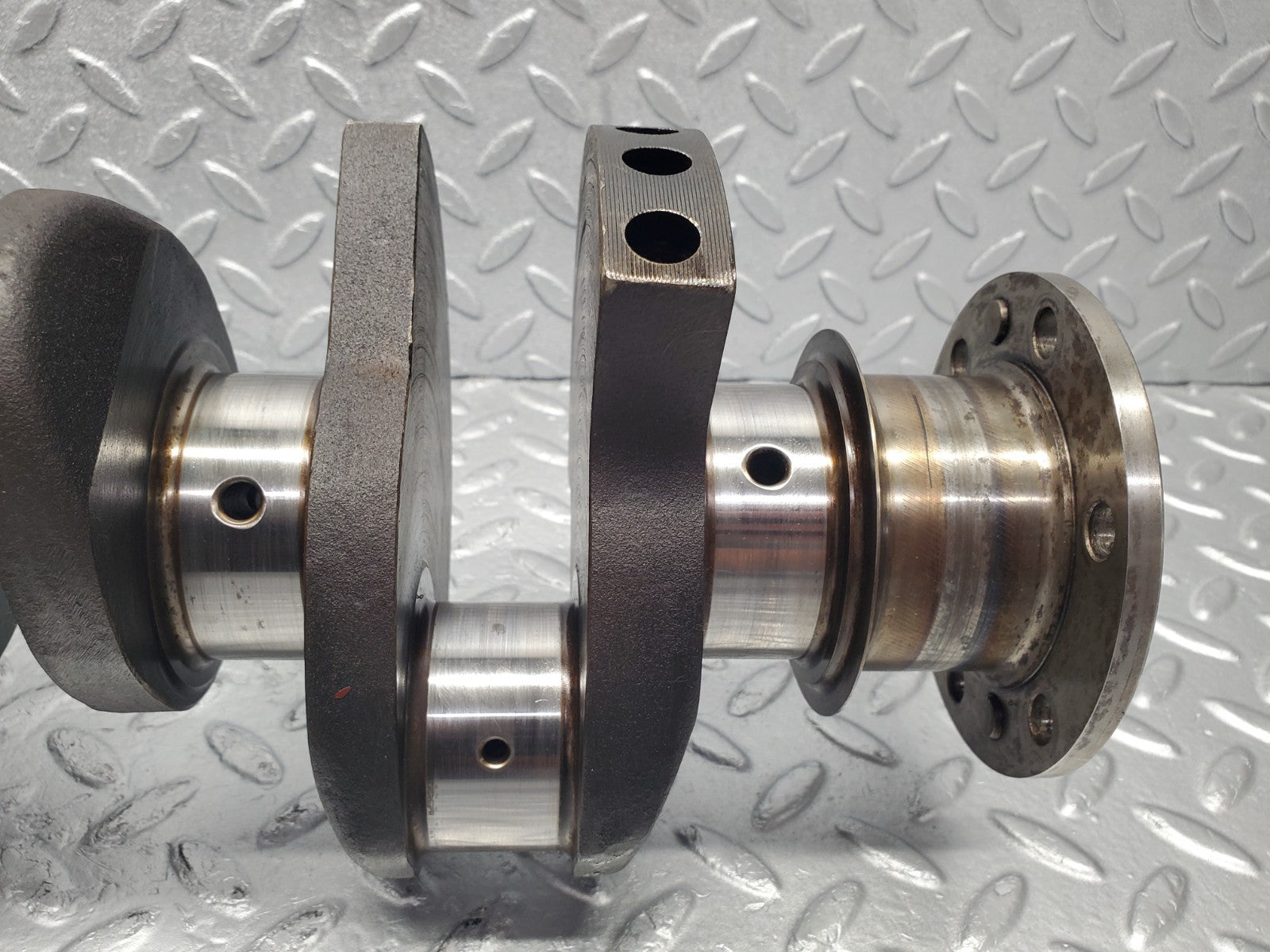 W112 crankshaft used OEM