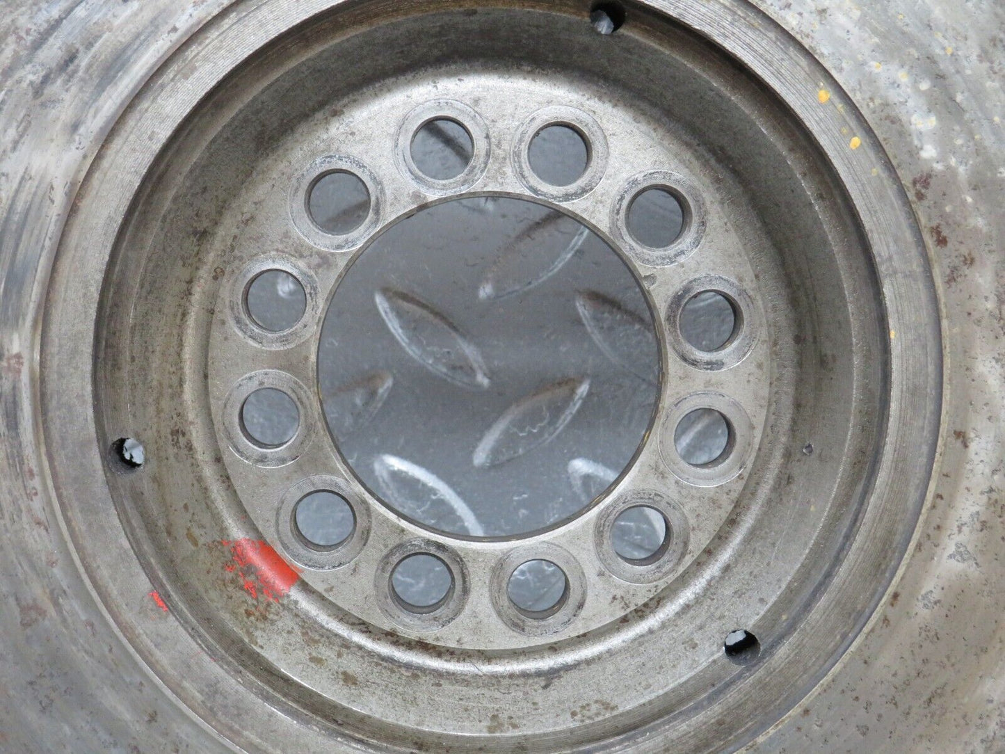 35926 Mercedes-Benz 240D OM616.912 Flywheel Starter Ring Manual Gearbox 6150320701