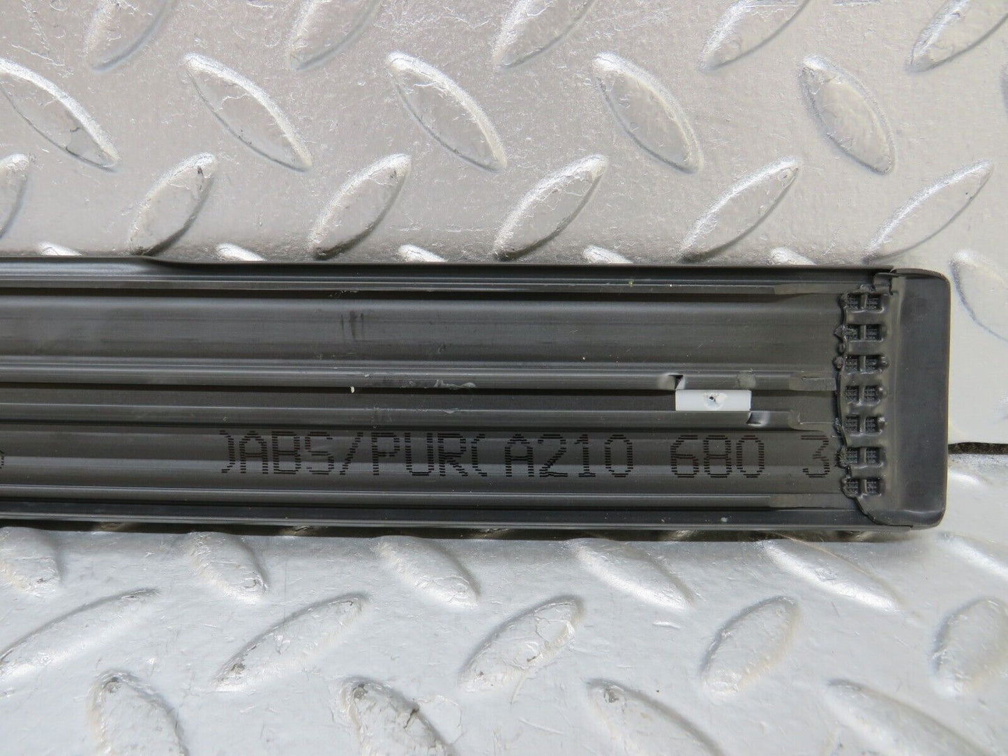 35015 Mercedes-Benz W210 320E Front Door Sill Trim 2106803435