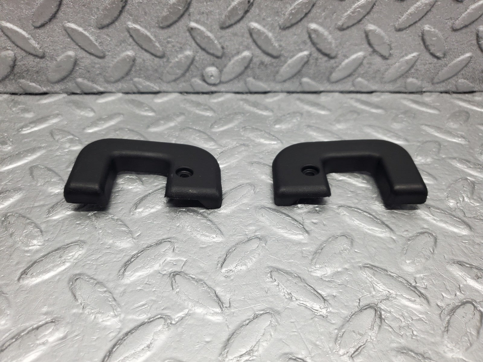 W201 Baby Benz door lock cover pair used OEM
