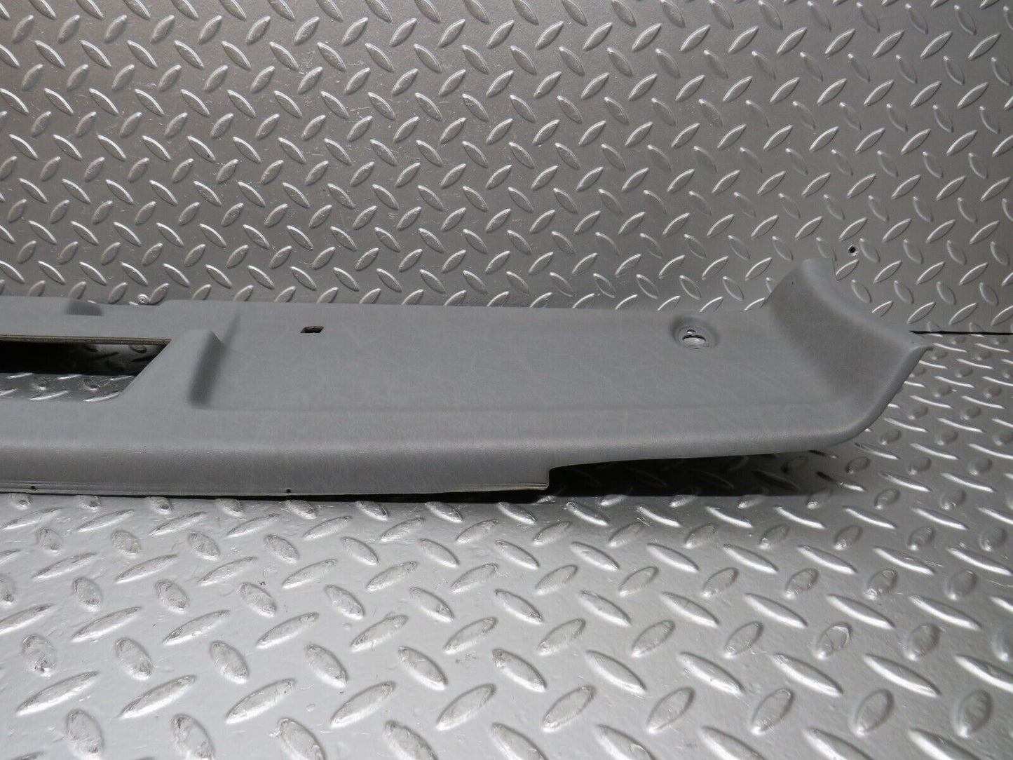 31279 Mercedes-Benz S124 220TE Headlining Roof Panel Grey 1246902925