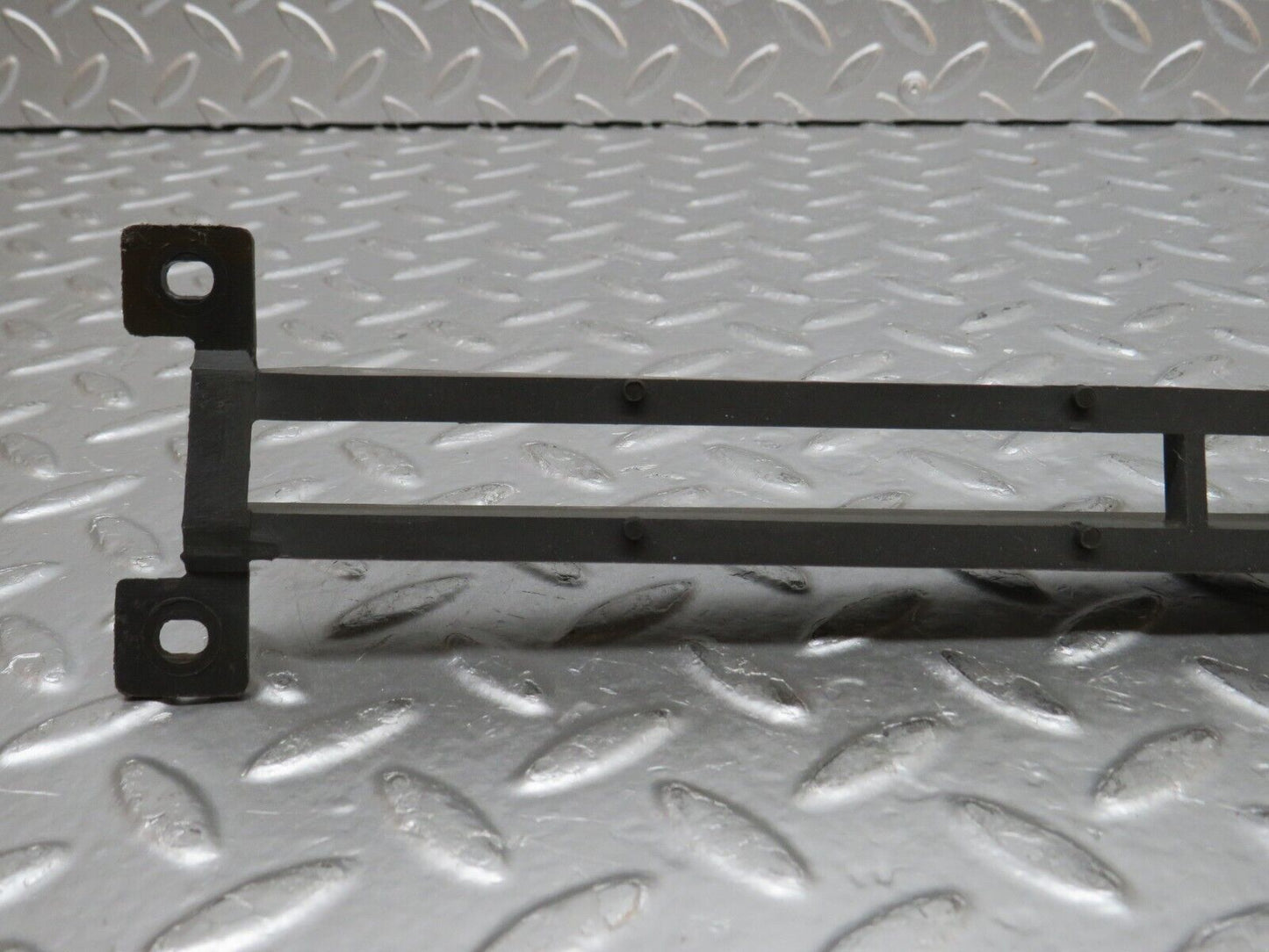 30996 Mercedes-Benz W123 200D Front Bumper Lower Grill Left 1238880223