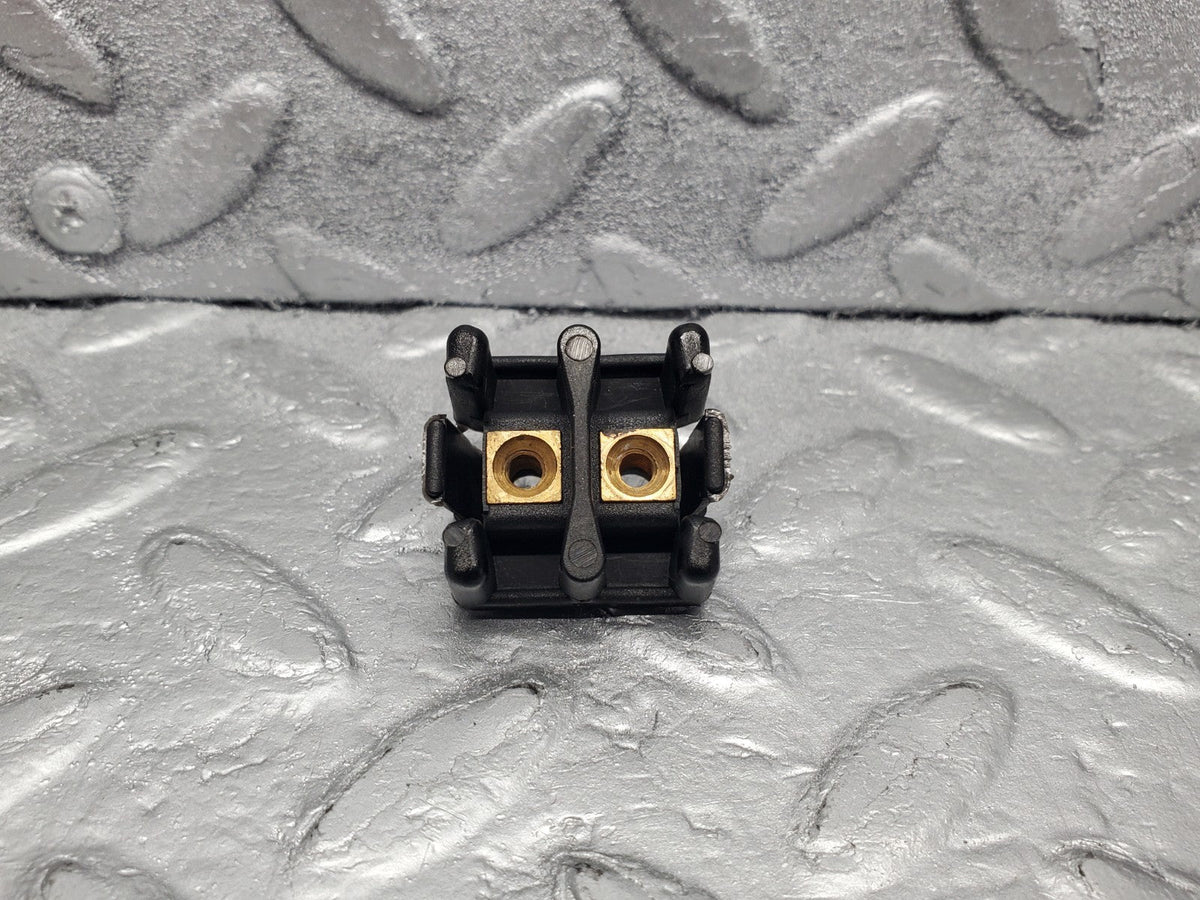 W201 Baby Benz wiring cable junction box used OEM