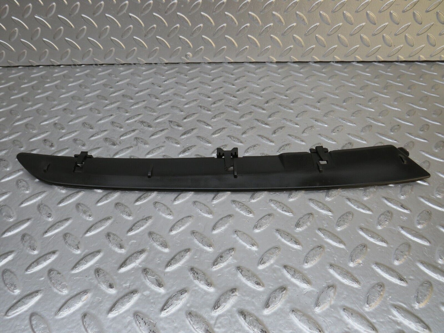 29755 Mercedes-Benz W123 230E Rear Right C Pillar Plastic Trim 1236980114