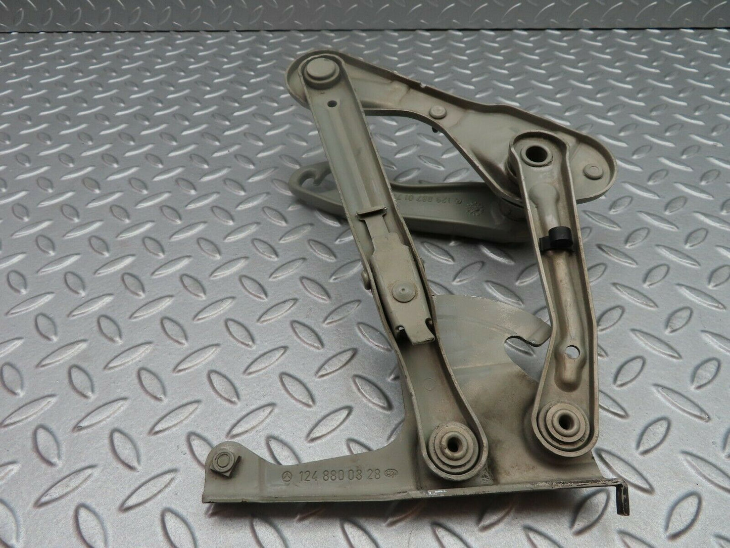 5400 Mercedes-Benz W124 230E Bonnet Hinge Left 1298870174