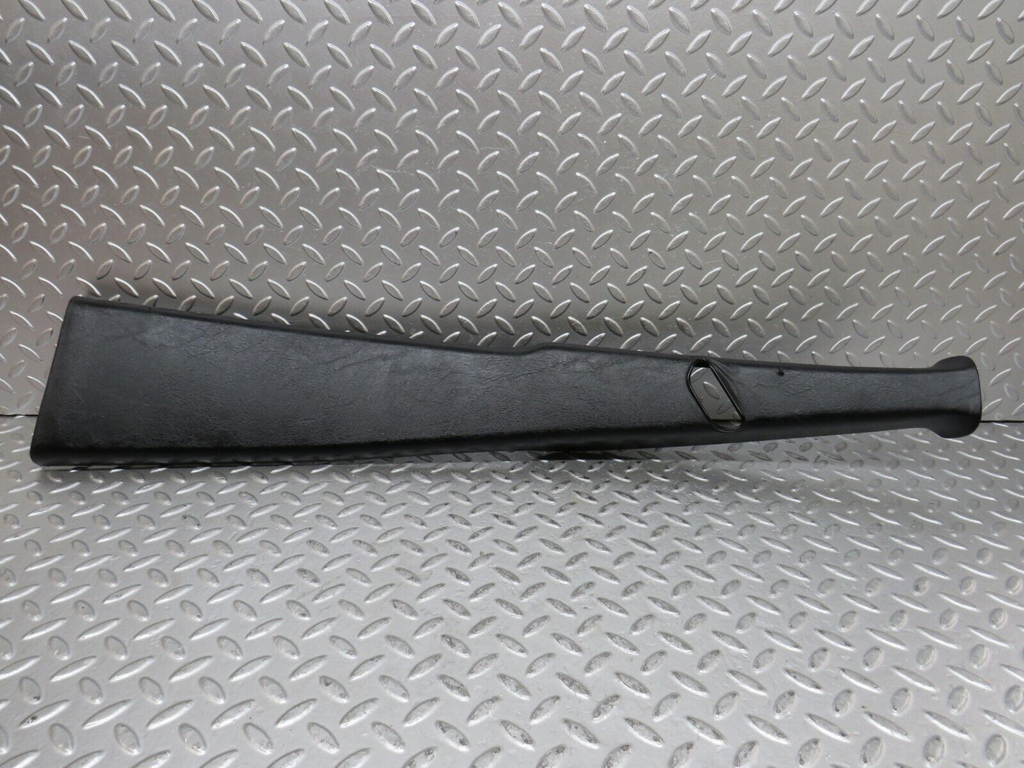 28211 Mercedes-Benz S123 240D Wagon B Pillar Cover Left  Side Black