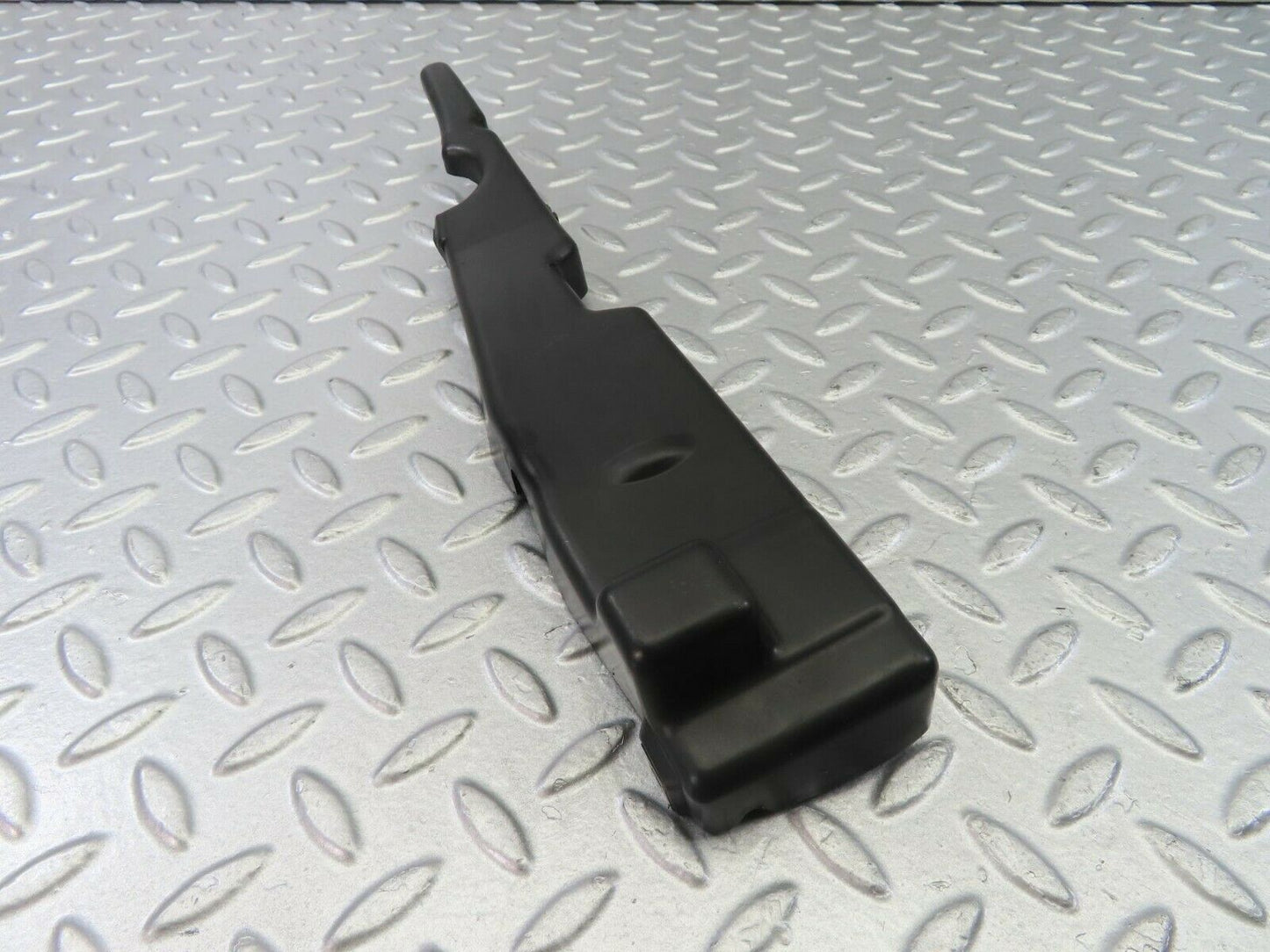 10820 Mercedes-Benz W123 230E Bonnet Catch Cover 1238870025