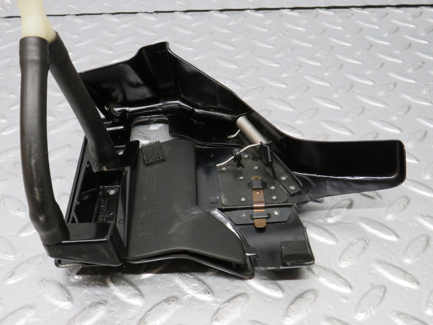 39402 Mercedes-Benz R129 320SL Coupe Roof Flap Cover Trim Right 1296930216 1296930414