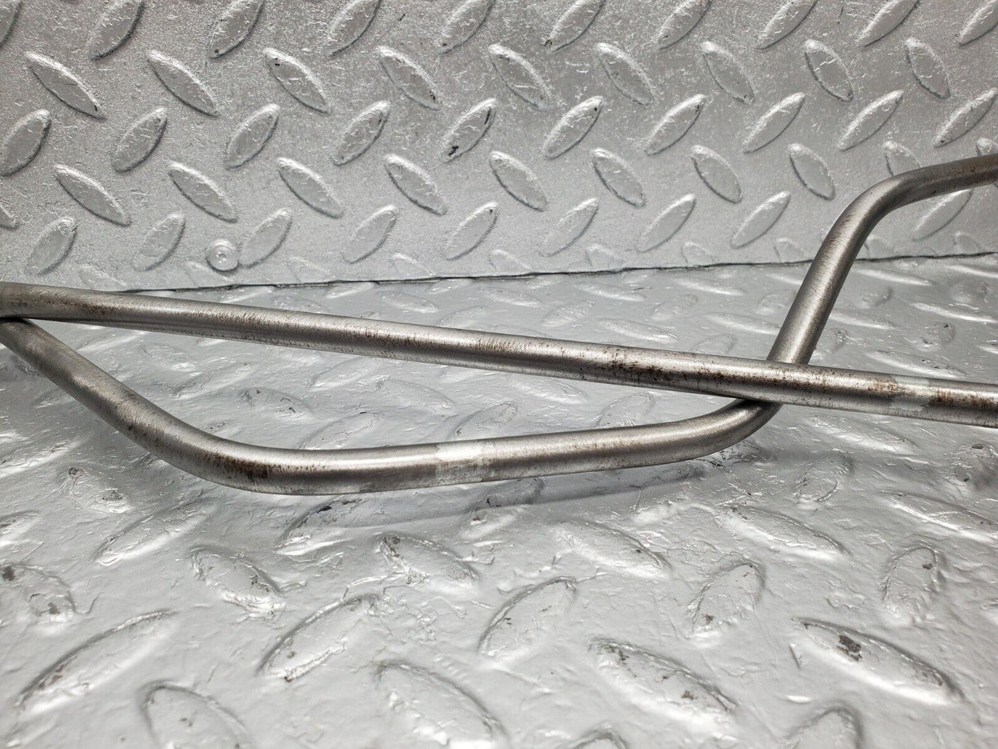 46729 Mercedes-Benz C123 280CE Coupe Automatic Gearbox Oil Hose Pipe