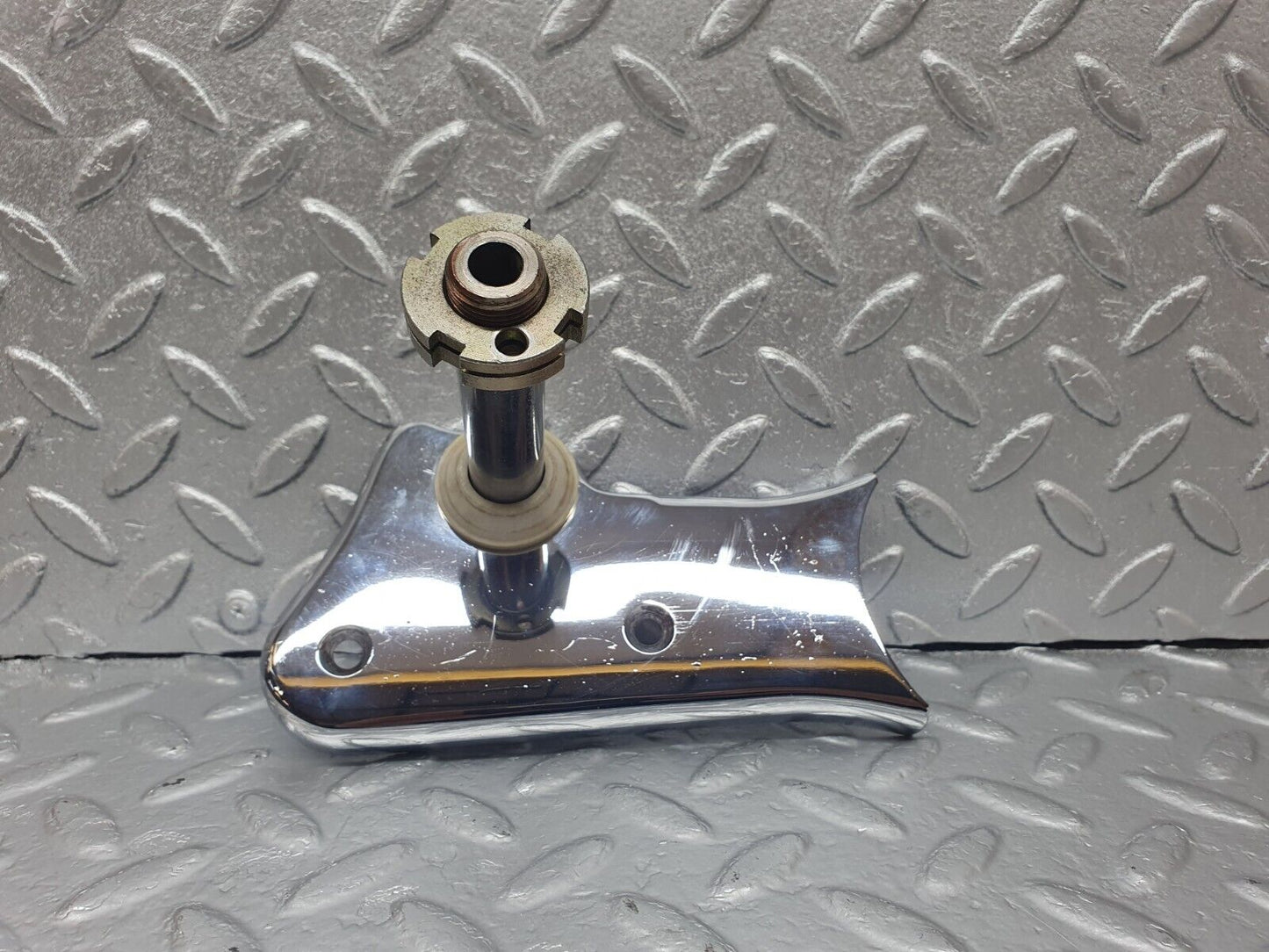 43330 Mercedes-Benz W108 280SE Front Left Seat Chrome