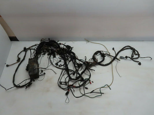 7794 Mercedes-Benz W116 450SE Engine Chassis Body Wire Wiring Harness