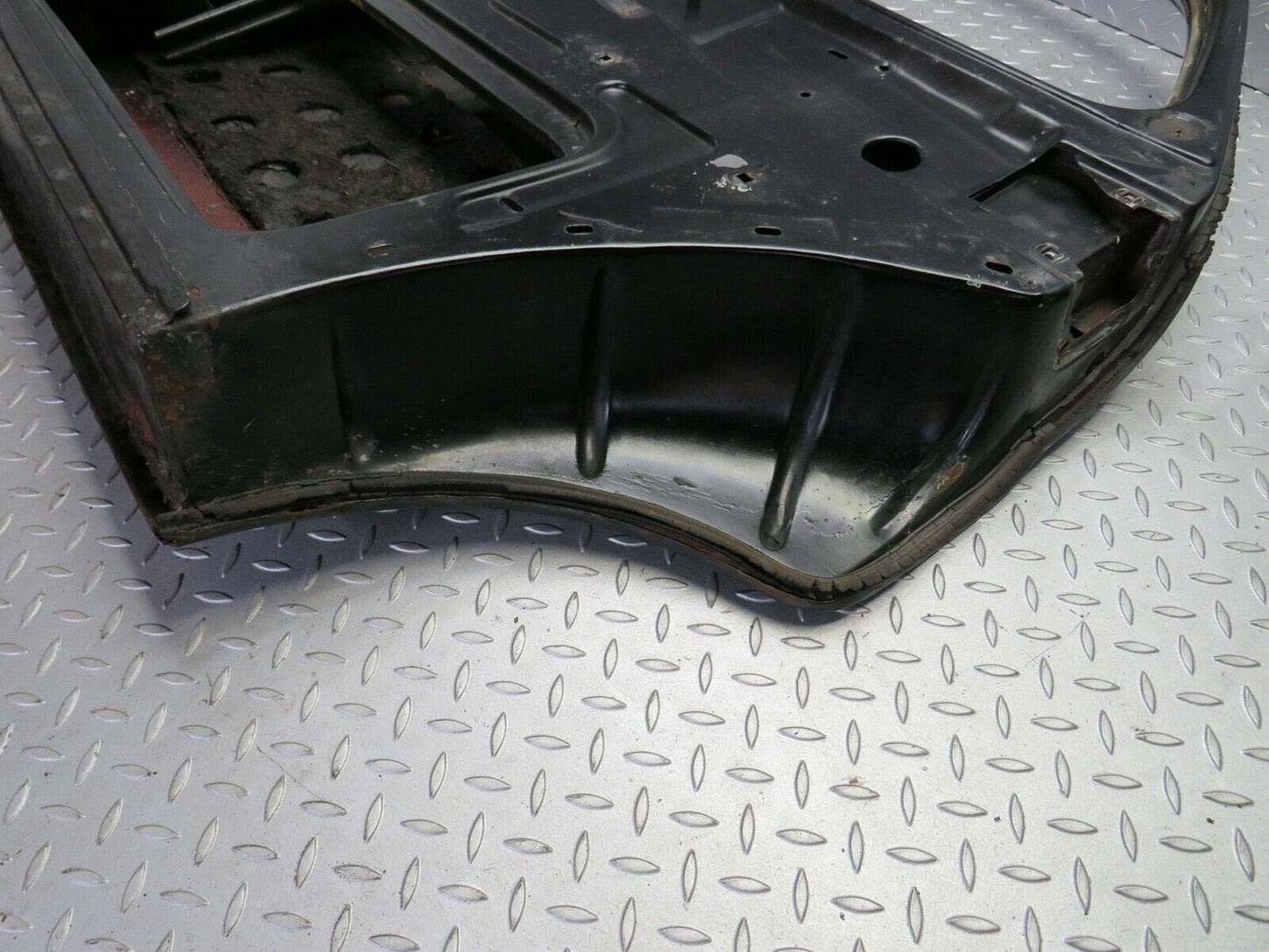21914 Mercedes-Benz W121 190b Ponton Rear Right Door