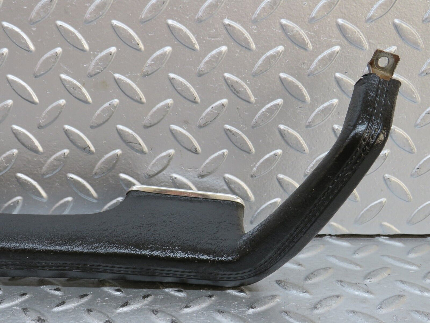 28260 Mercedes-Benz S123 240D Wagon Interior Door Handle Front Left Black
