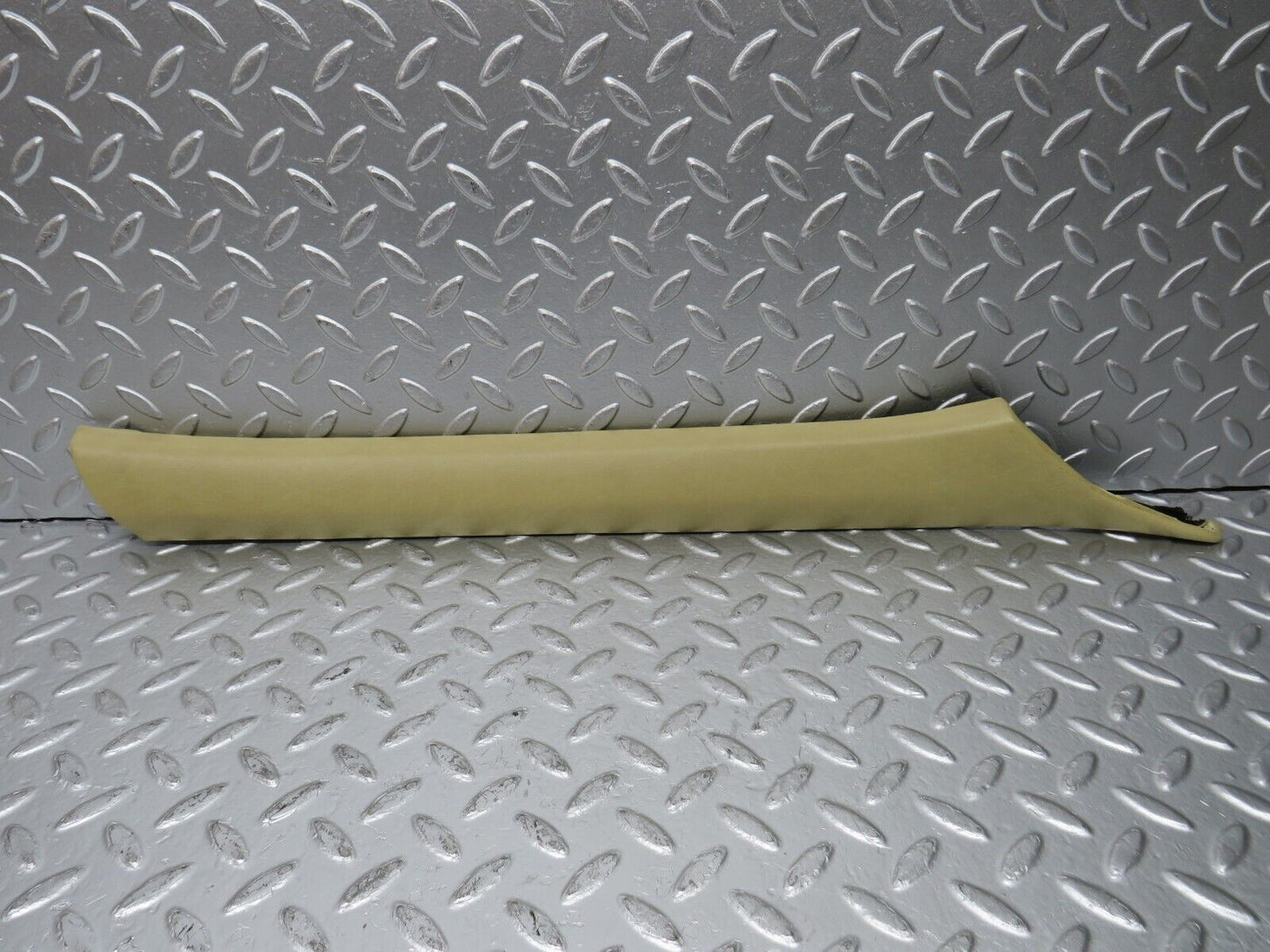 30600 Mercedes-Benz W201 190E 2.0L A Pillar Cover Right Side Beige 2016920289