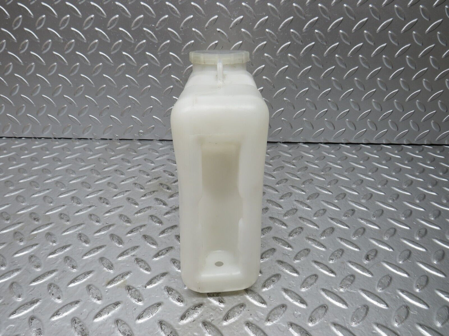 27597 Mercedes-Benz S124 300TE Rear Windscreen Washer Reservoir 1248600160