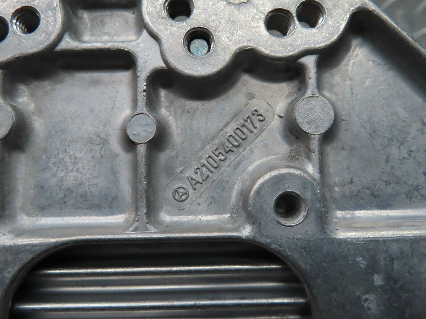 19597 Mercedes-Benz C140 CL420 Coupe Engine Control Unit ECU Bosch 0215452032