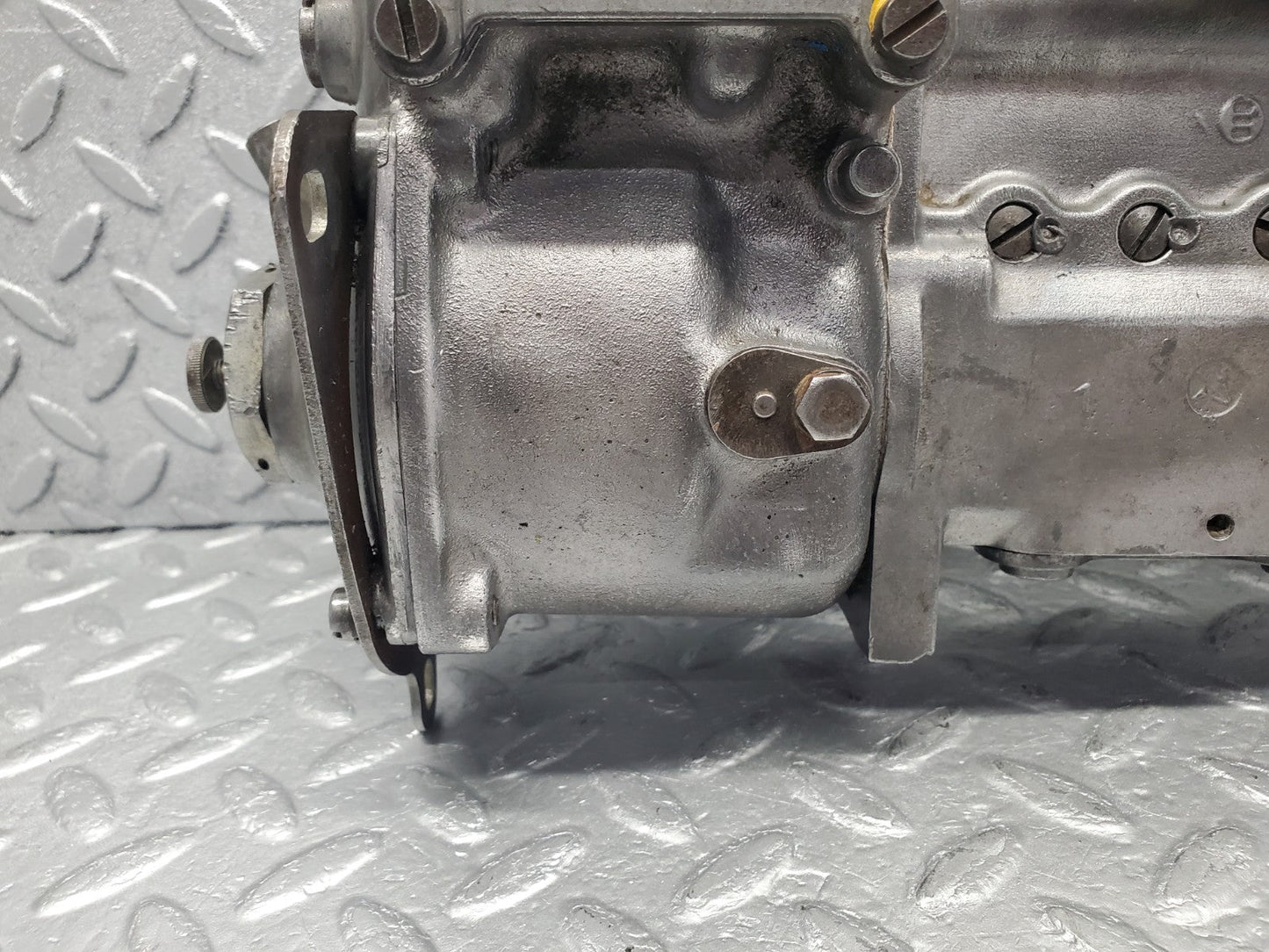 W112 fuel injection pump spares or repair used OEM