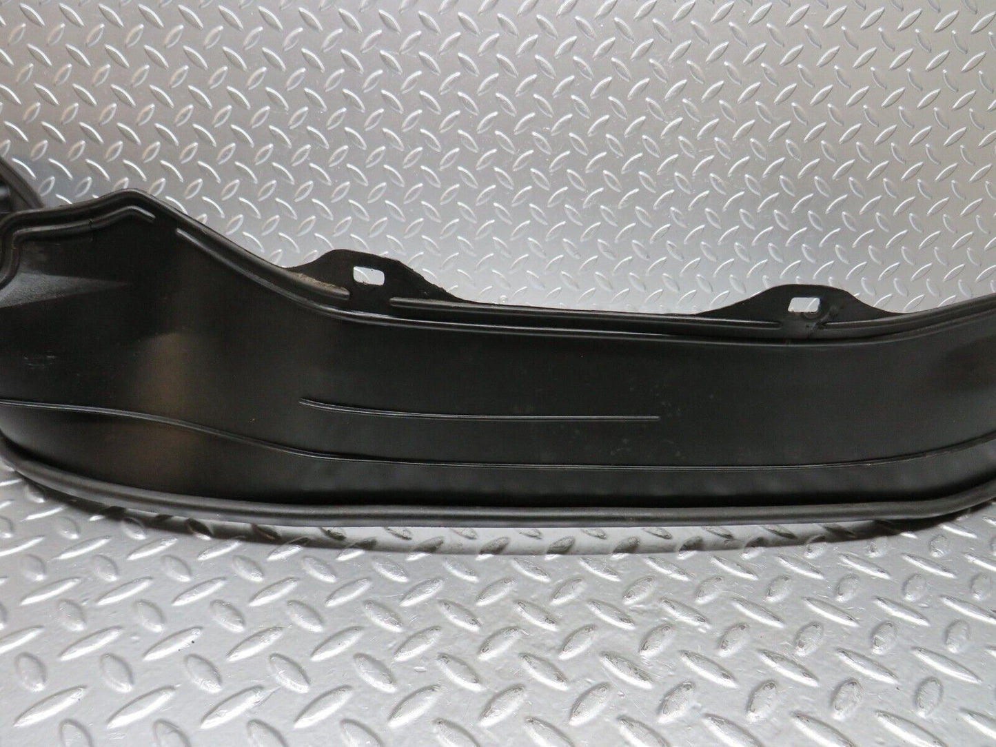 26934 Mercedes-Benz W123 240D Front Right Inner Fender Splash Guard 1238840635
